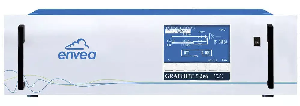 ENVEA GRAPHITE 52M RACK